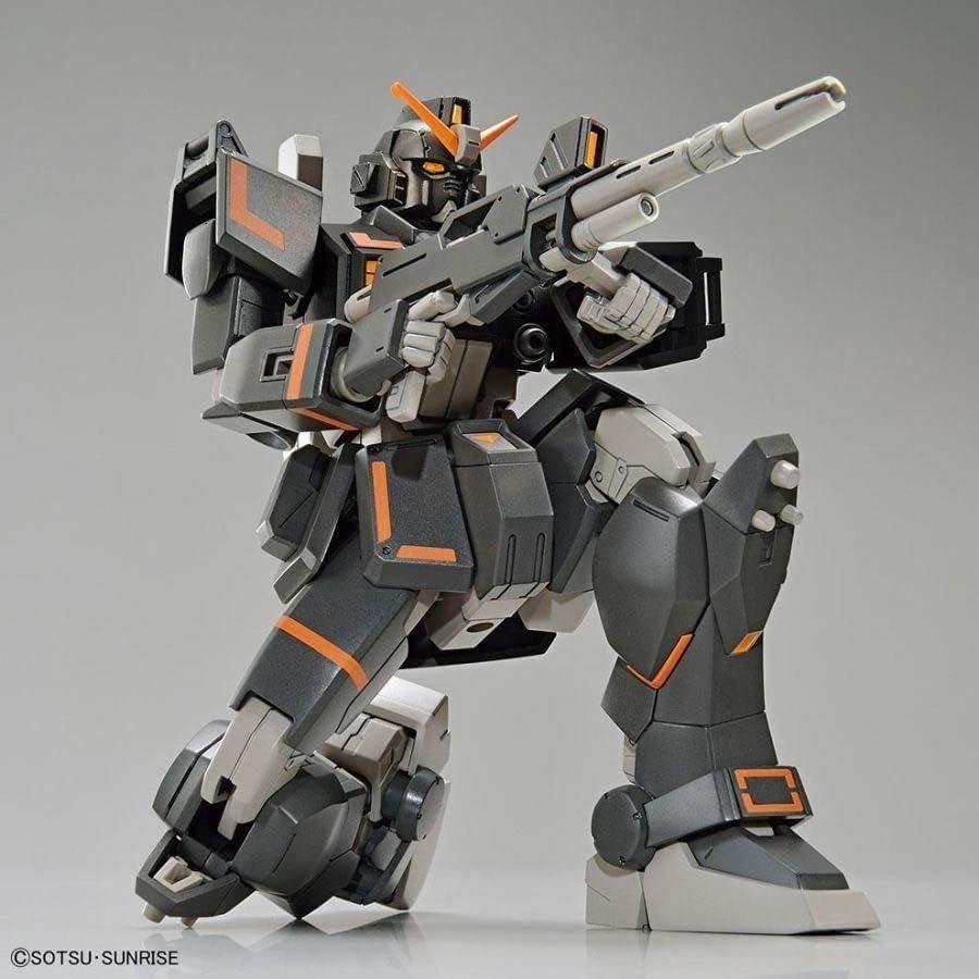Bandai Hobby – Gundam Breaker Battlogue – Gundam Ground Urban Combat Type, Bandai Spirits HG Battlogue 1/144 Model Kit(Gundam Ground Urban Combat Type)