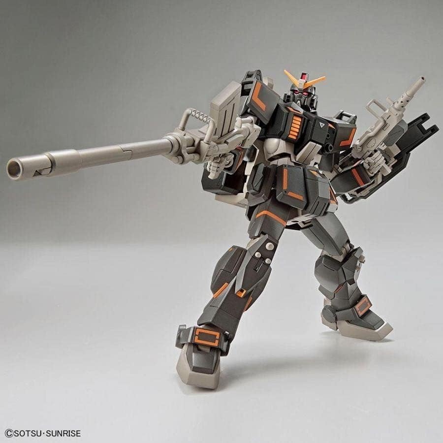 Bandai Hobby – Gundam Breaker Battlogue – Gundam Ground Urban Combat Type, Bandai Spirits HG Battlogue 1/144 Model Kit(Gundam Ground Urban Combat Type)