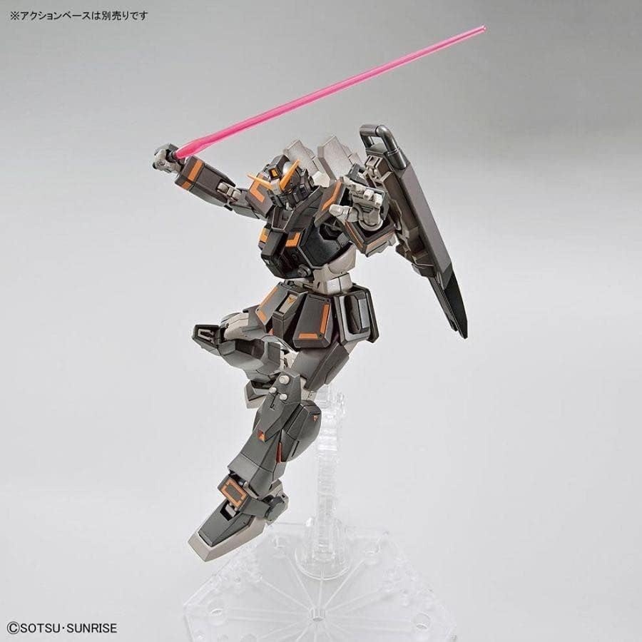 Bandai Hobby – Gundam Breaker Battlogue – Gundam Ground Urban Combat Type, Bandai Spirits HG Battlogue 1/144 Model Kit(Gundam Ground Urban Combat Type)