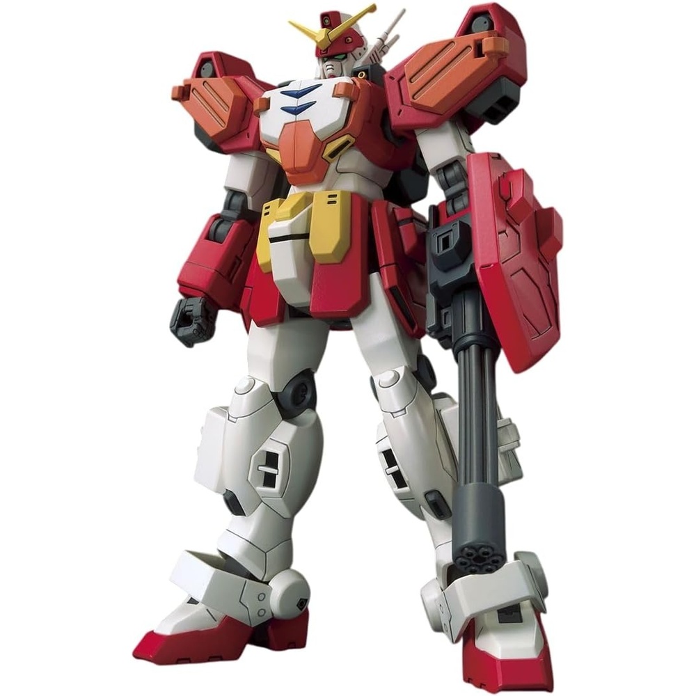 BANDAI Hobby – Gundam Wing – #236 Gundam Heavyarms HGAC 1/144 Model Kit