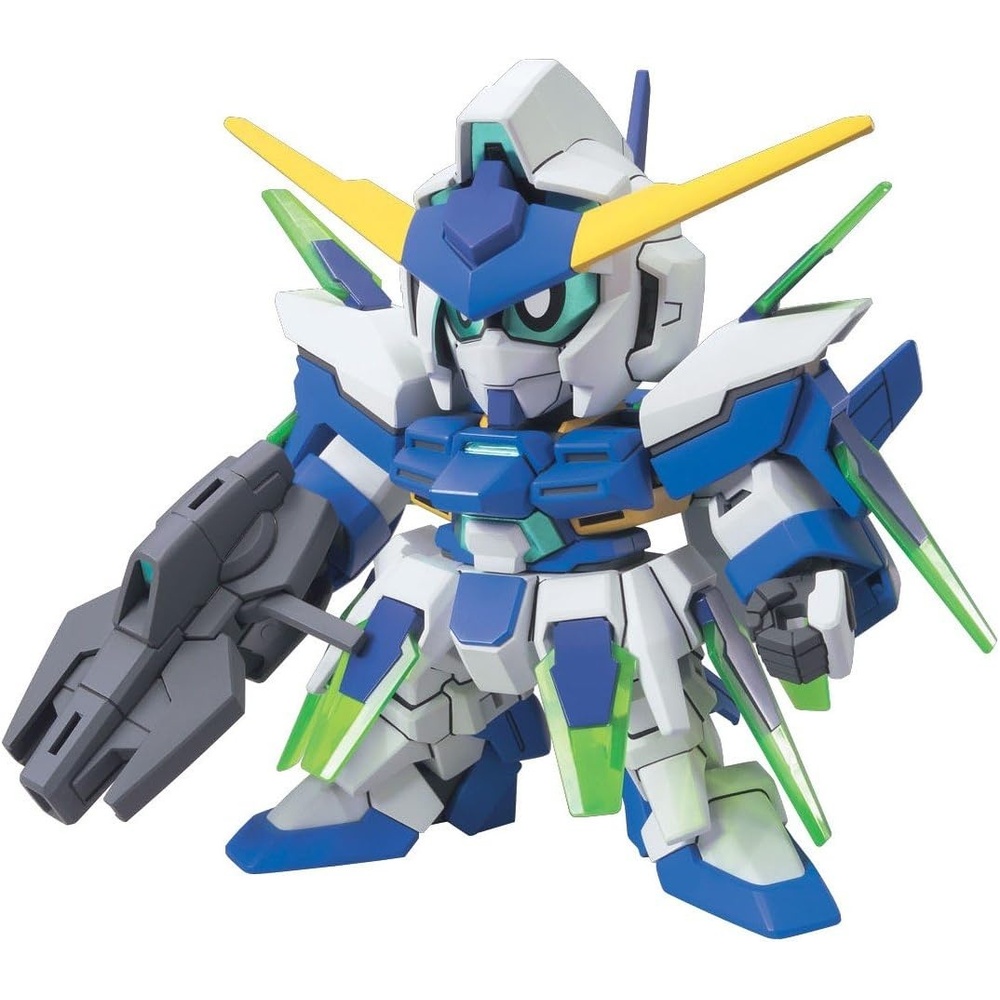 Bandai Hobby BB#376 Gundam Age-FX SD Model Kit