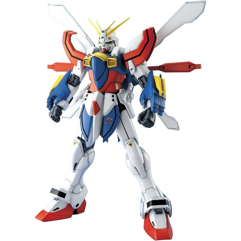 Bandai Hobby MG God Gundam G Gundam, BAN106042