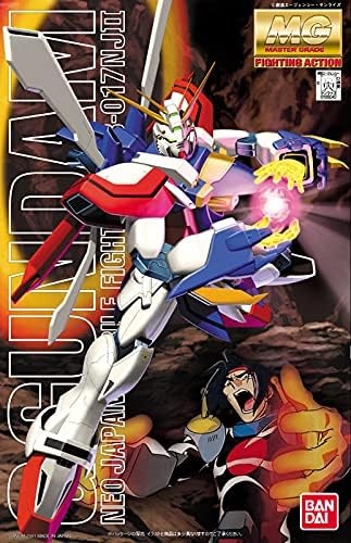 Bandai Hobby MG God Gundam G Gundam, BAN106042