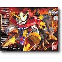 Bandai Hobby BB#245 Devil Gundam Bandai SD Action Figure