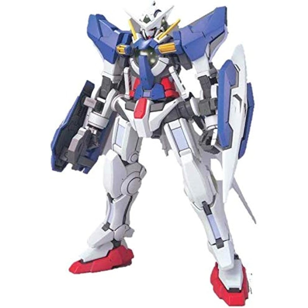 Bandai Hobby – Gundam 00 – #1 Gundam Exia 00 HG 1/144 Model Kit