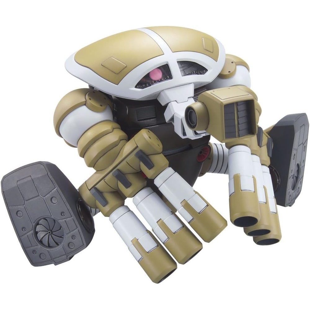 Bandai Hobby – Gundam UC – No.139 Juaggu (Unicorn Version), Bandai HGUC 1/144 Model Kit,2156416