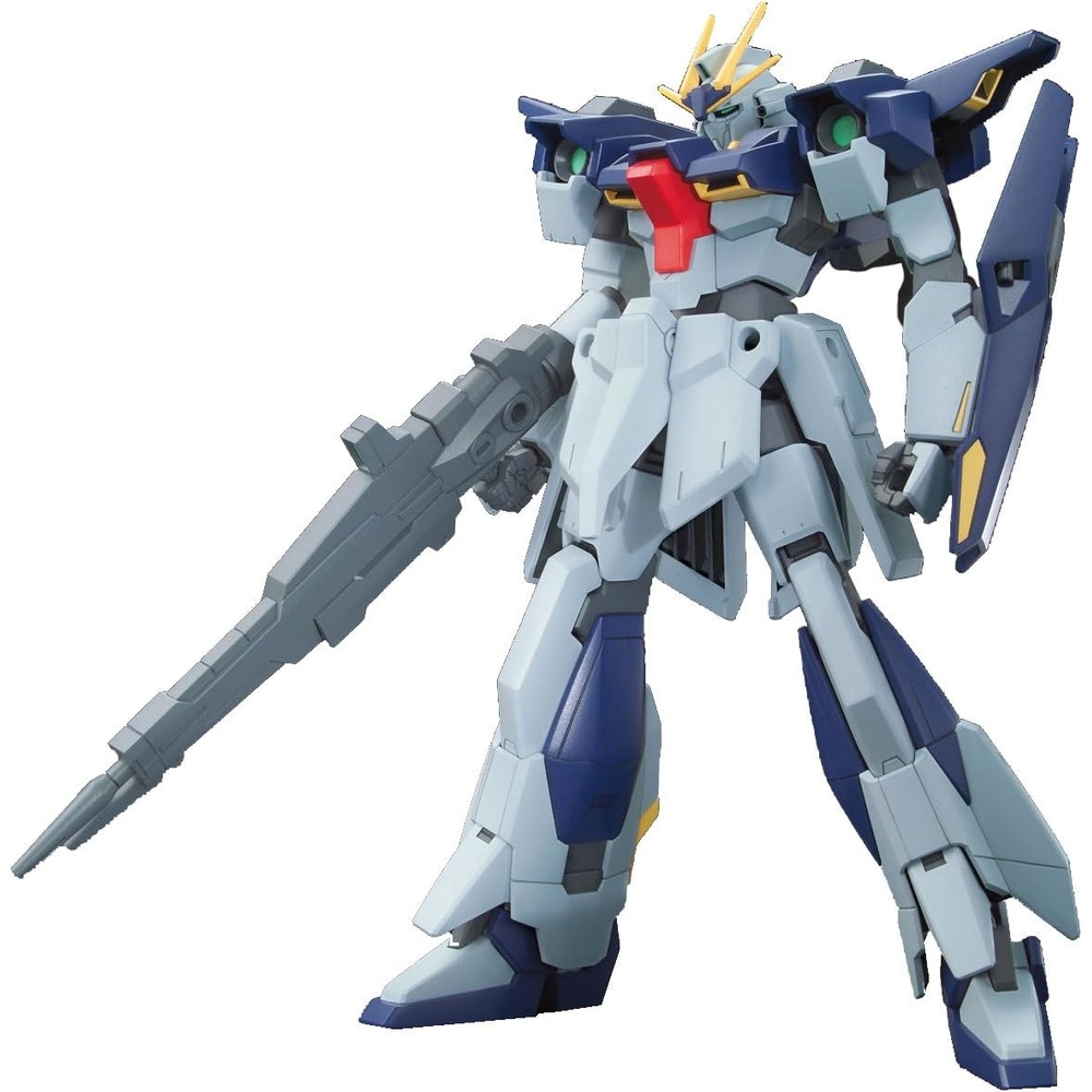 Bandai Hobby HGBF Lightning Gundam Gundam Build Fighters Try Action Figure (1/144 Scale)