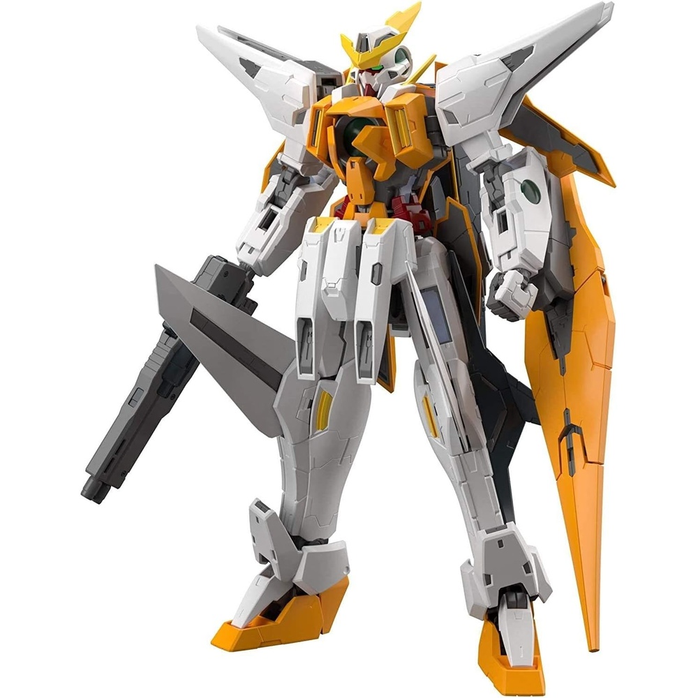 Bandai Hobby – Gundam 00 – Gundam Kyrios, Bandai Spirits MG 1/100 Model Kit