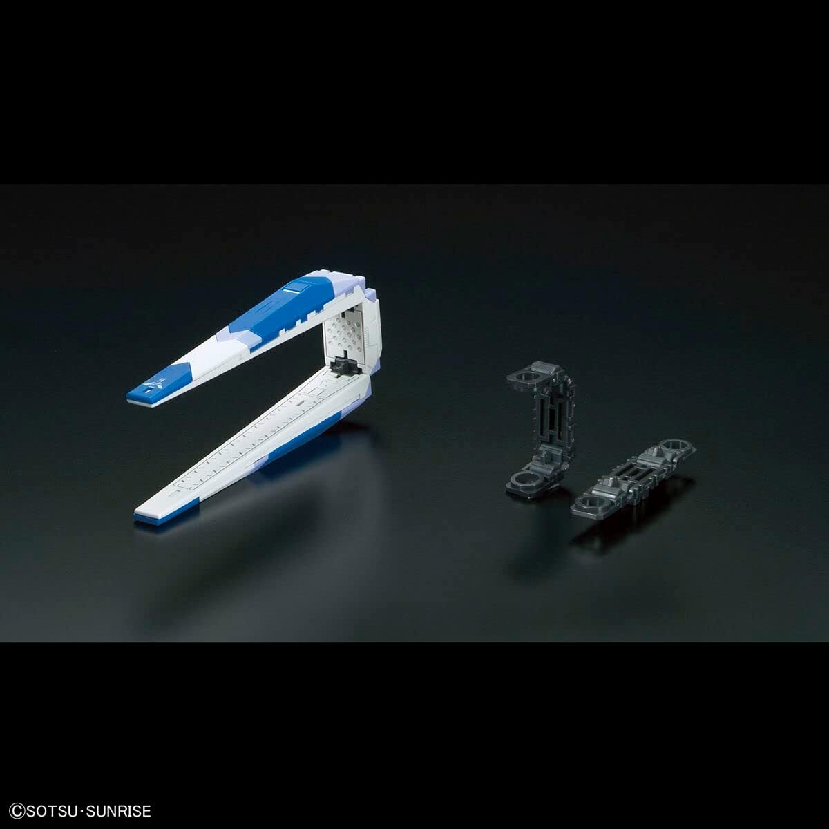 Bandai Hobby – Char’s Counterattack Beltorchika Children – #36 Hi-Nu Gundam, Bandai Spirits RG 1/144 Model Kit
