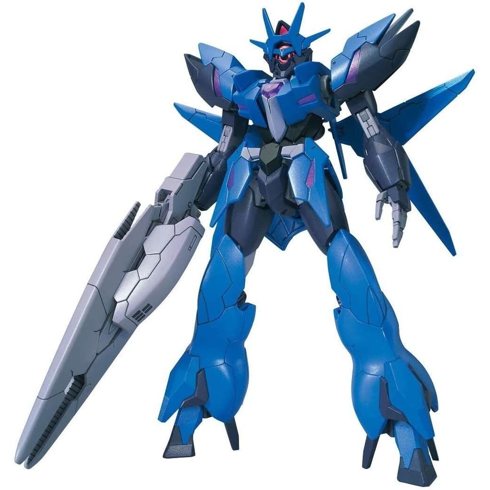 Bandai Hobby – Gundam Build Divers – #22 Enemy Gundam, Bandai Spirits HGBD 1/144 Model Kit