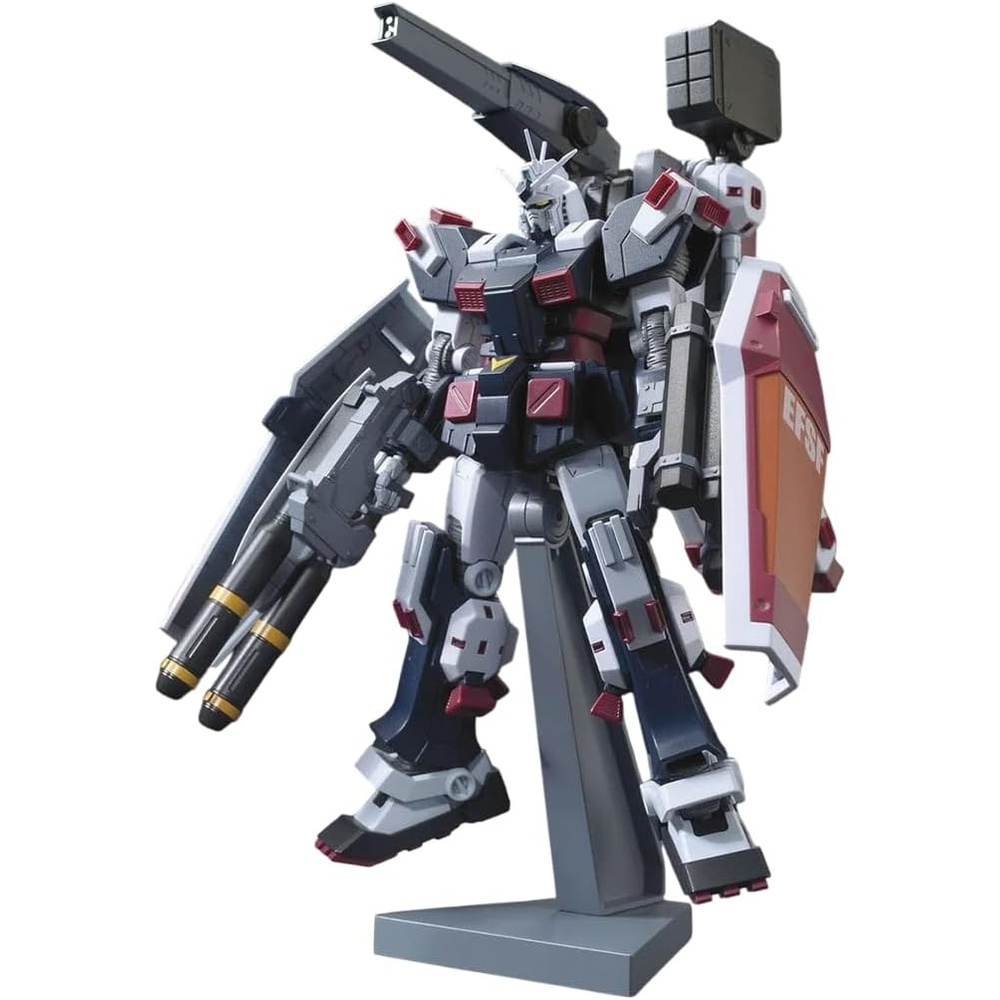 BANDAI Hobby – Gundam Thunderbolt – Full Armor Gundam (Thunderbolt Anime Color) HG 1/144 Model Kit