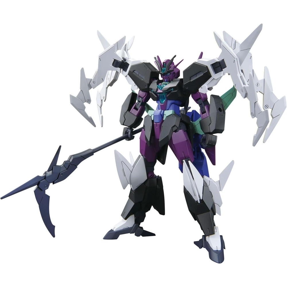 Bandai Hobby – Gundam Build Metaverse – #6 Plutine Gundam, Bandai Spirits HG 1/144 Model Kit