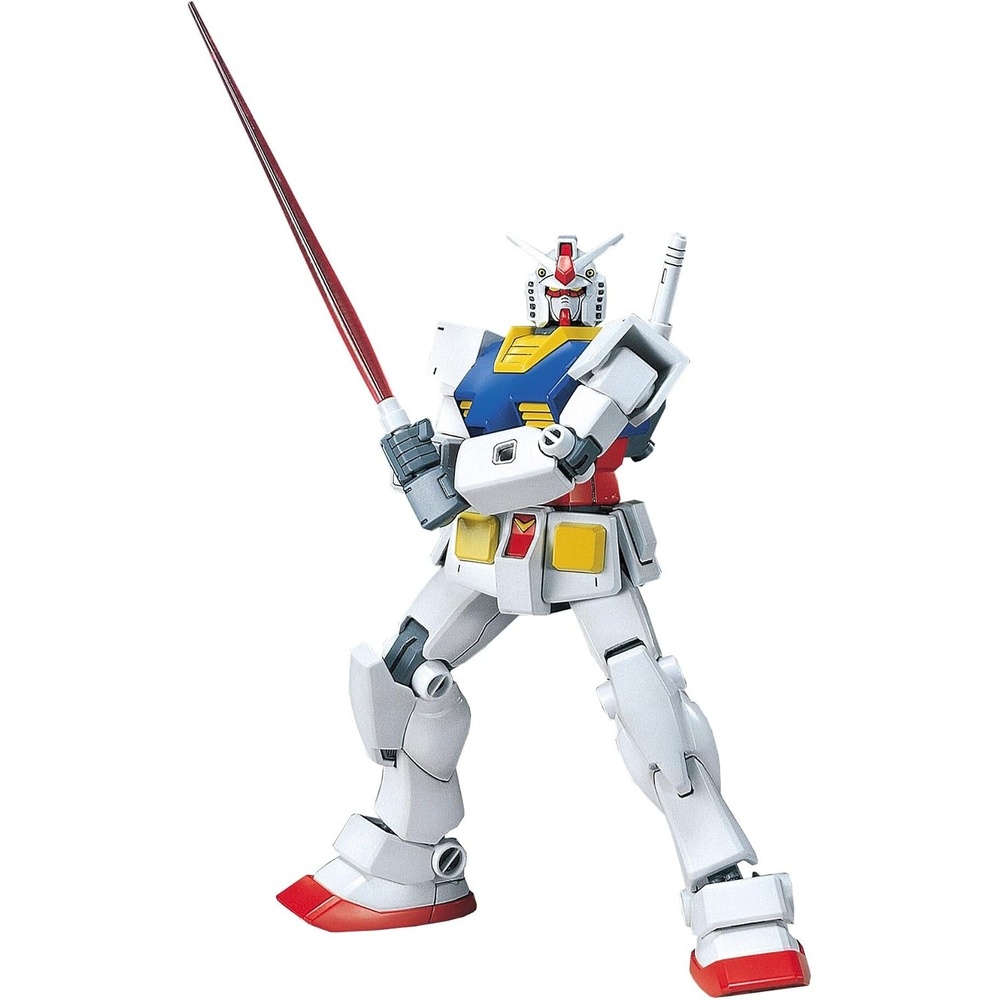 Bandai Hobby – Mobile Suit Gundam – #191 RX-78-2 Gundam (Revive), Bandai Spirits HGUC 1/144 Model Kit
