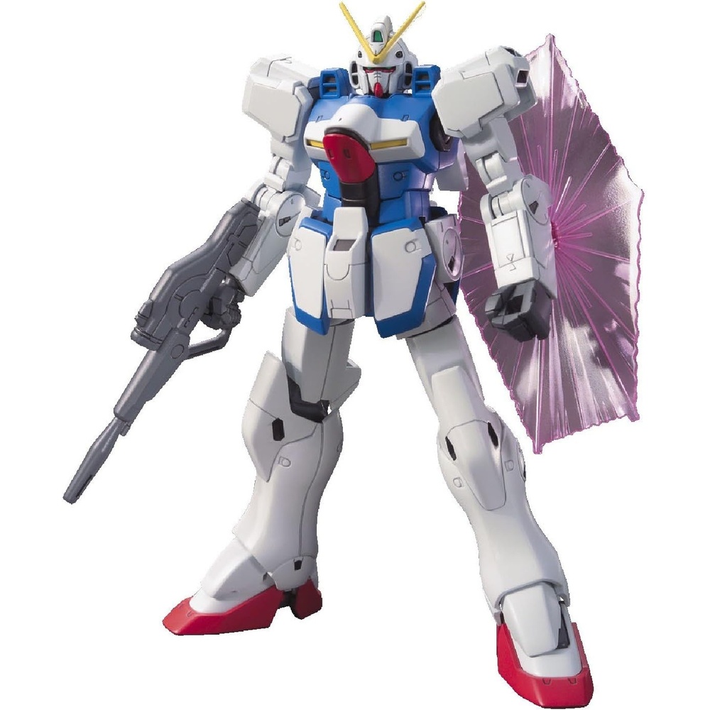 Bandai Hobby #165 HGUC Victory Gundam Model Kit (1/144 Scale)