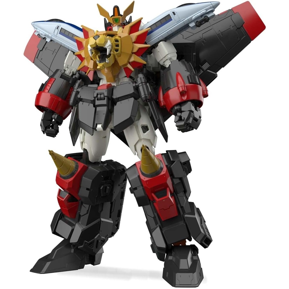 Bandai Hobby – GaoGaiGar – GaoGaiGar, Bandai Spirits RG 1/144 Model Kit