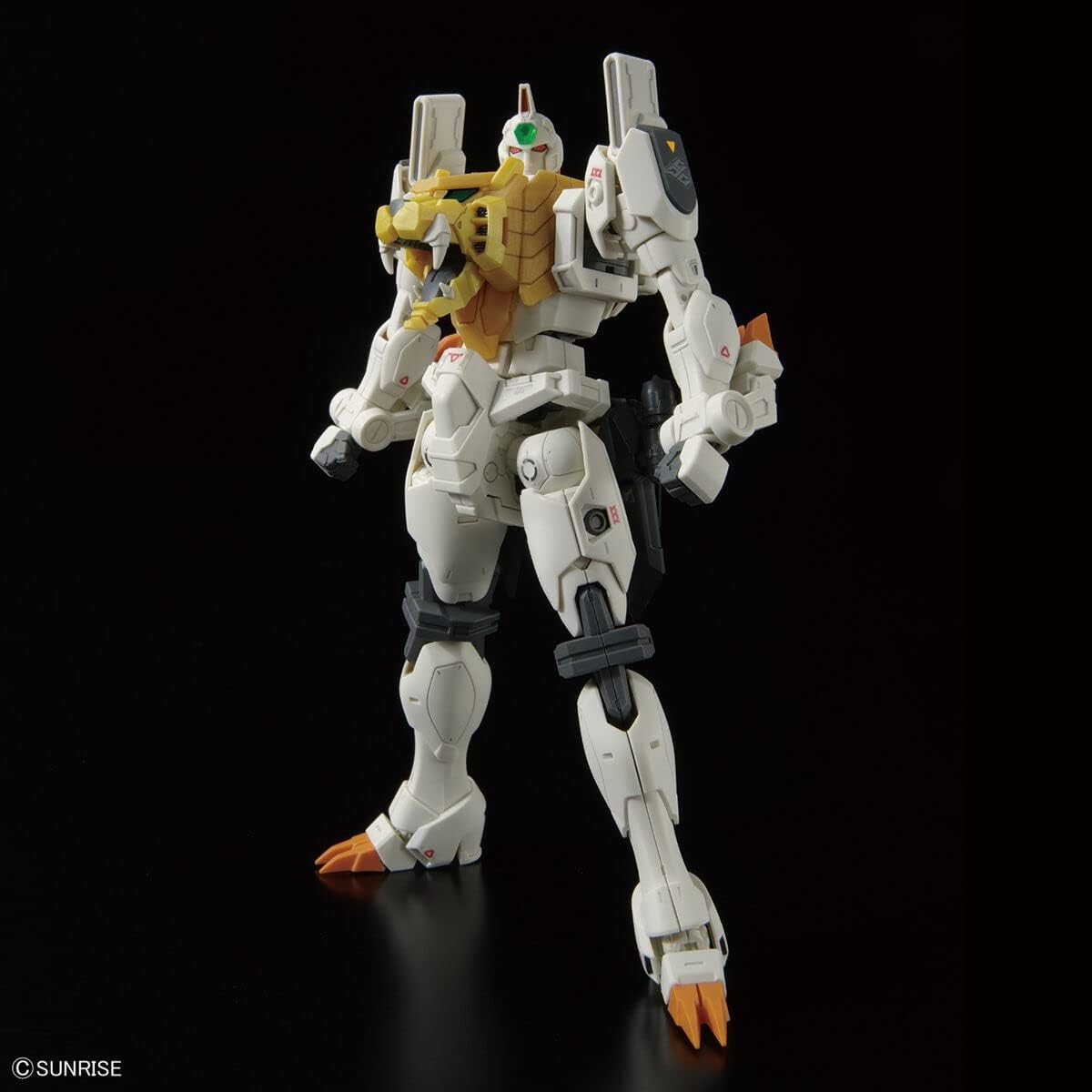 Bandai Hobby – GaoGaiGar – GaoGaiGar, Bandai Spirits RG 1/144 Model Kit