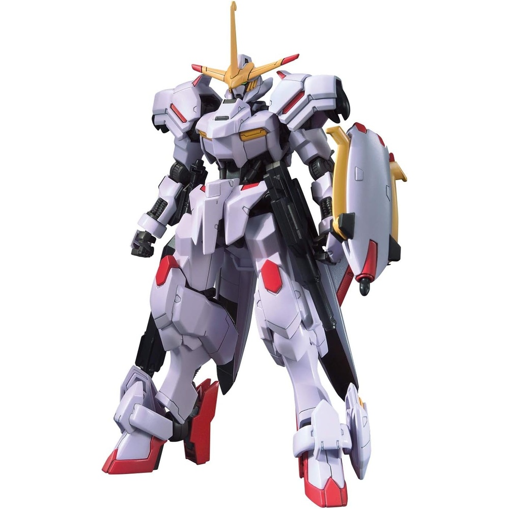 Bandai Hobby – Gundam Iron-Blooded Orphans – #41 Gundam Hajiroboshi, Bandai Spirits HG IBO 1/144 Model Kit