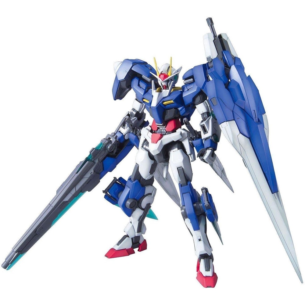 Bandai Hobby MG 00 Gundam Seven Sword/G Gundam 00″