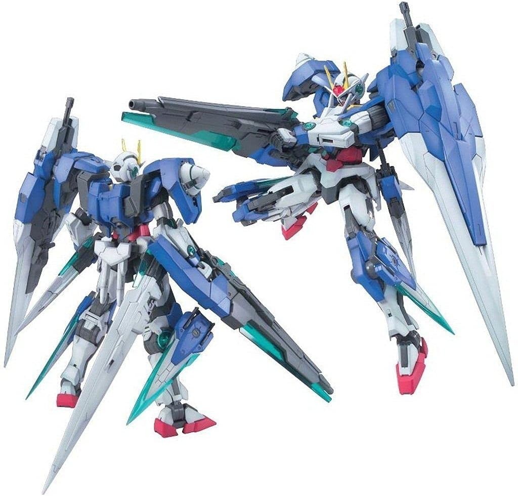 Bandai Hobby MG 00 Gundam Seven Sword/G Gundam 00″