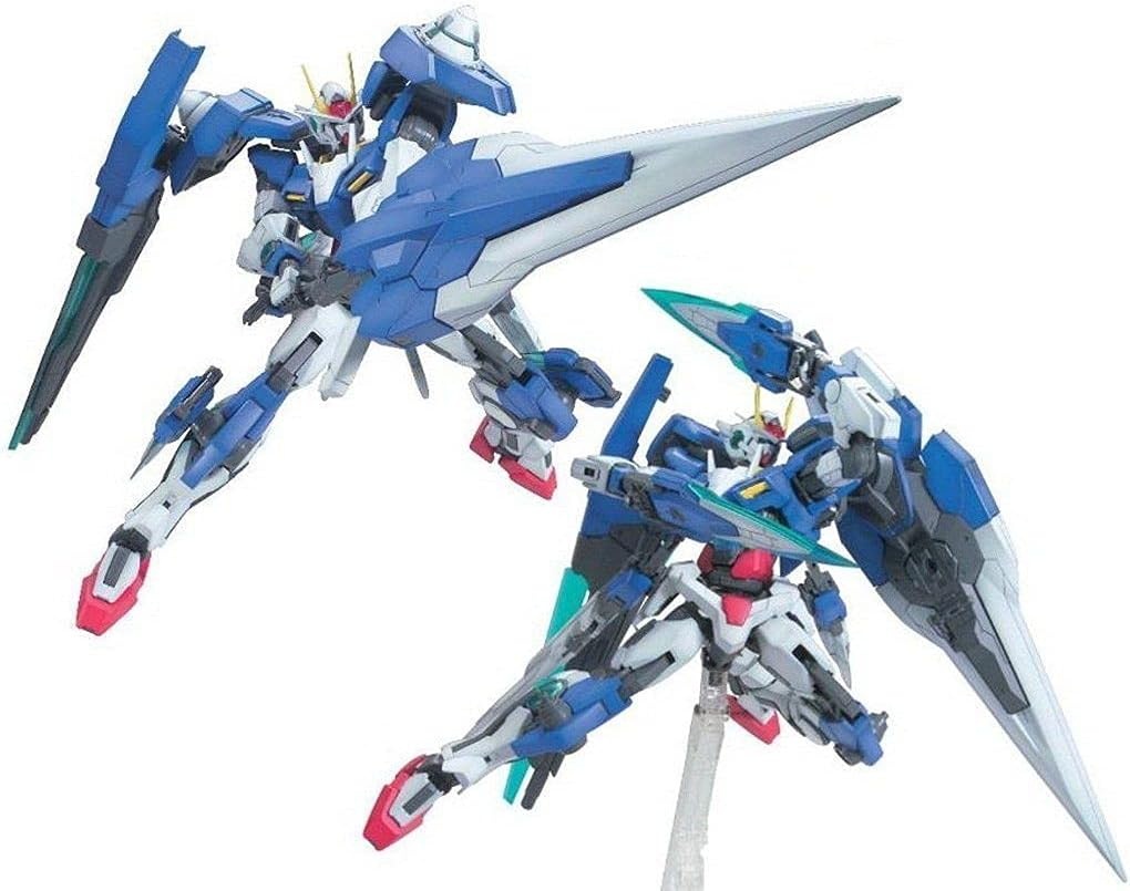 Bandai Hobby MG 00 Gundam Seven Sword/G Gundam 00″