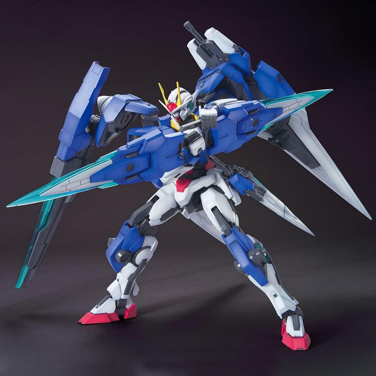 Bandai Hobby MG 00 Gundam Seven Sword/G Gundam 00″