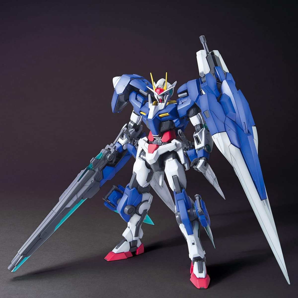 Bandai Hobby MG 00 Gundam Seven Sword/G Gundam 00″