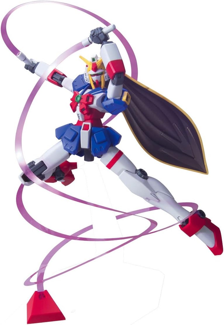 Bandai Hobby #119 Nobel Gundam 1/144, Bandai HGUC Action Figure
