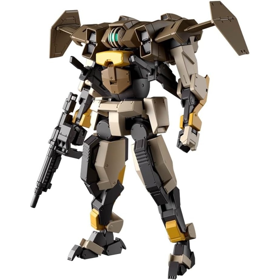 Bandai Hobby – AMAIM Warrior at The Borderline – #06 Brady Hound HG 1/72 Model Kit(Standard Product)
