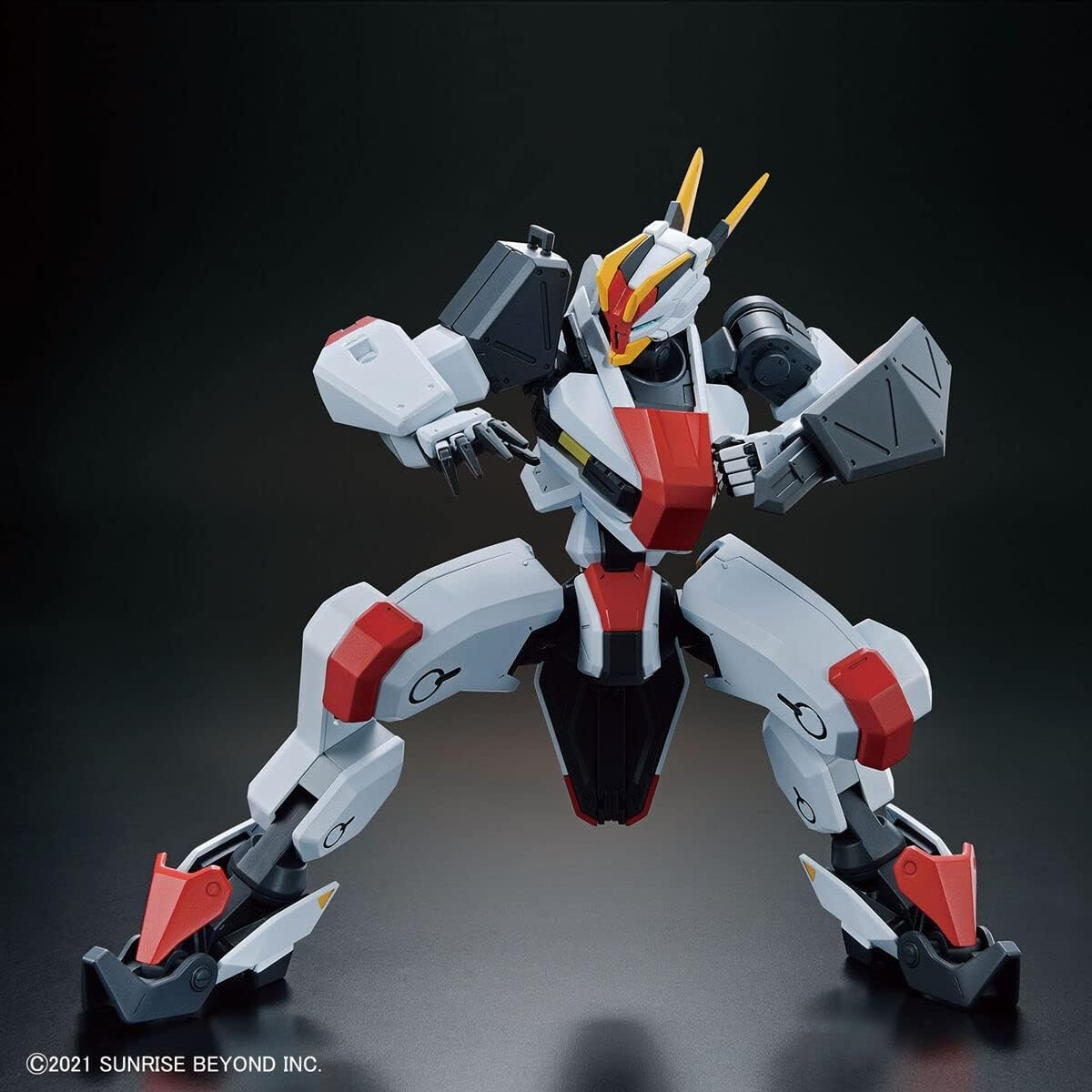 Bandai Hobby – AMAIM: Warrior at The Borderline – 01 MAILeS KENBU, Bandai Spirits HG 1/72 Model Kit