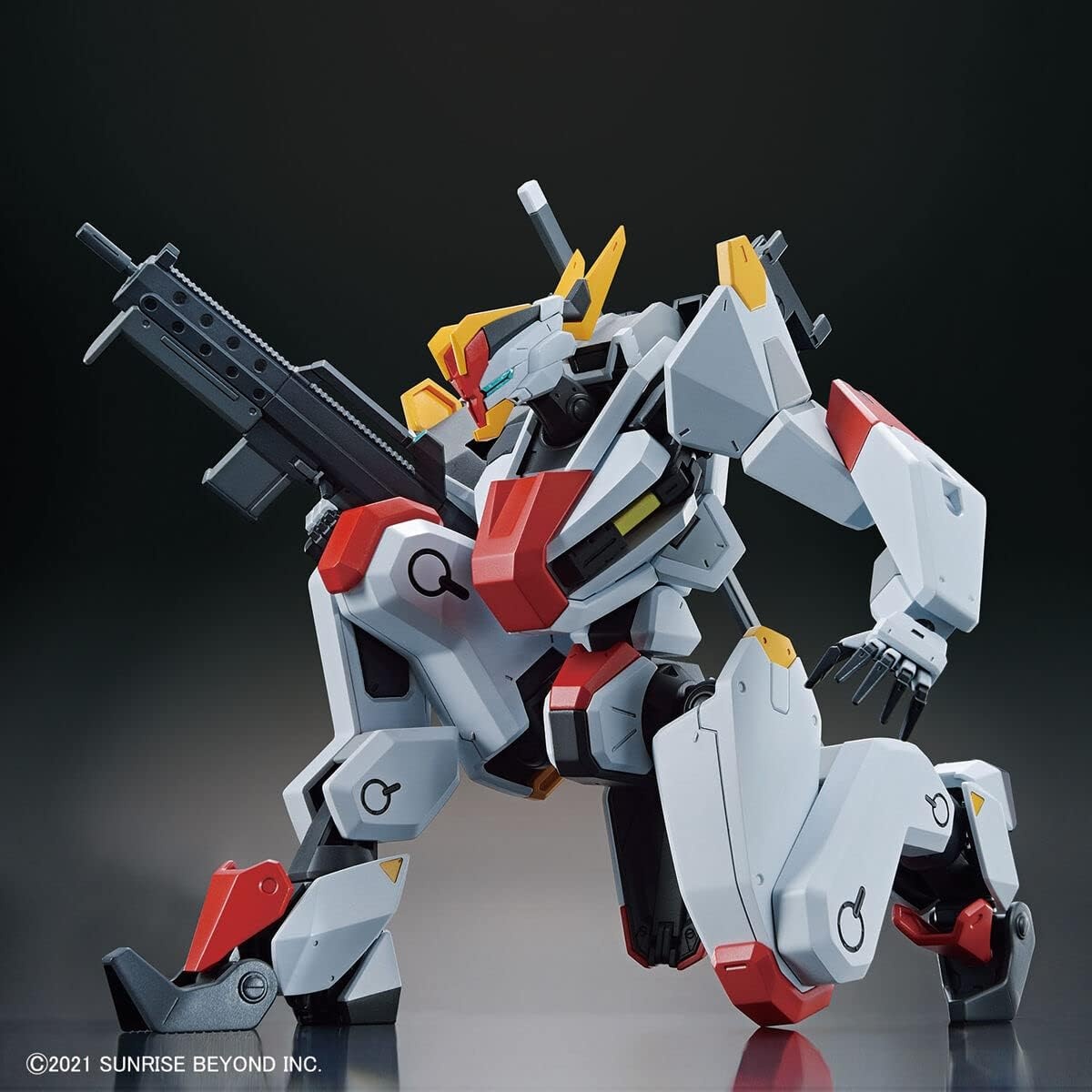 Bandai Hobby – AMAIM: Warrior at The Borderline – 01 MAILeS KENBU, Bandai Spirits HG 1/72 Model Kit
