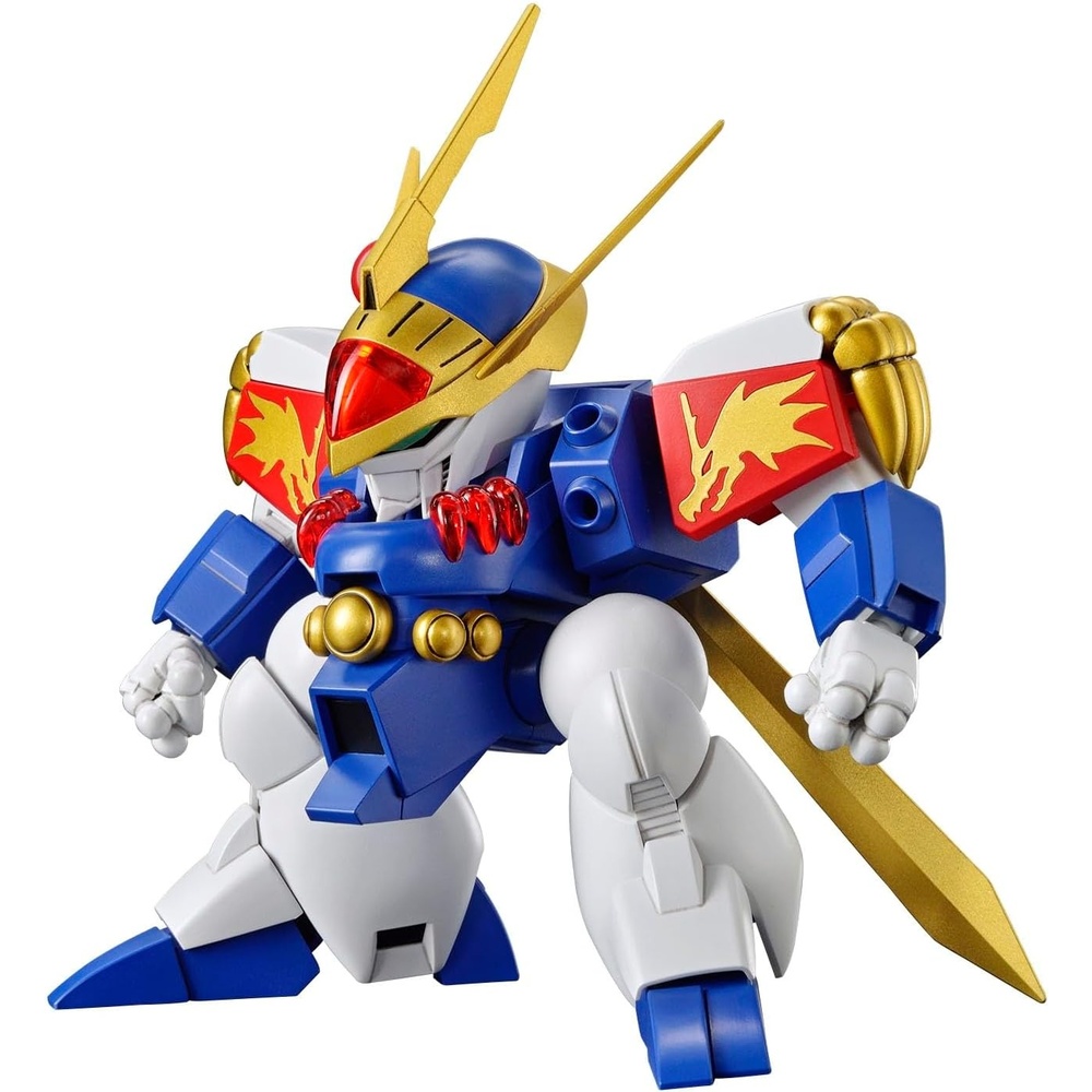 Bandai Hobby – Mashin Eiyuden Wataru – Ryujinmaru, Bandai Spirits HG 1/144 Model Kit