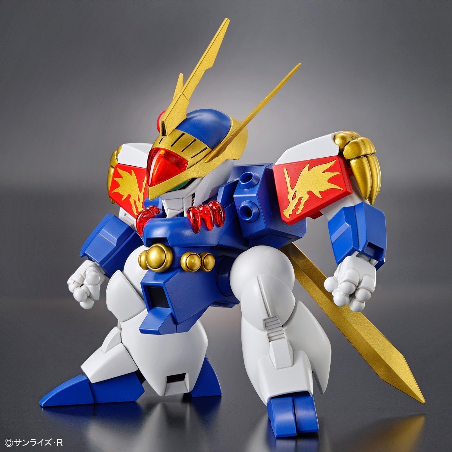 Bandai Hobby – Mashin Eiyuden Wataru – Ryujinmaru, Bandai Spirits HG 1/144 Model Kit