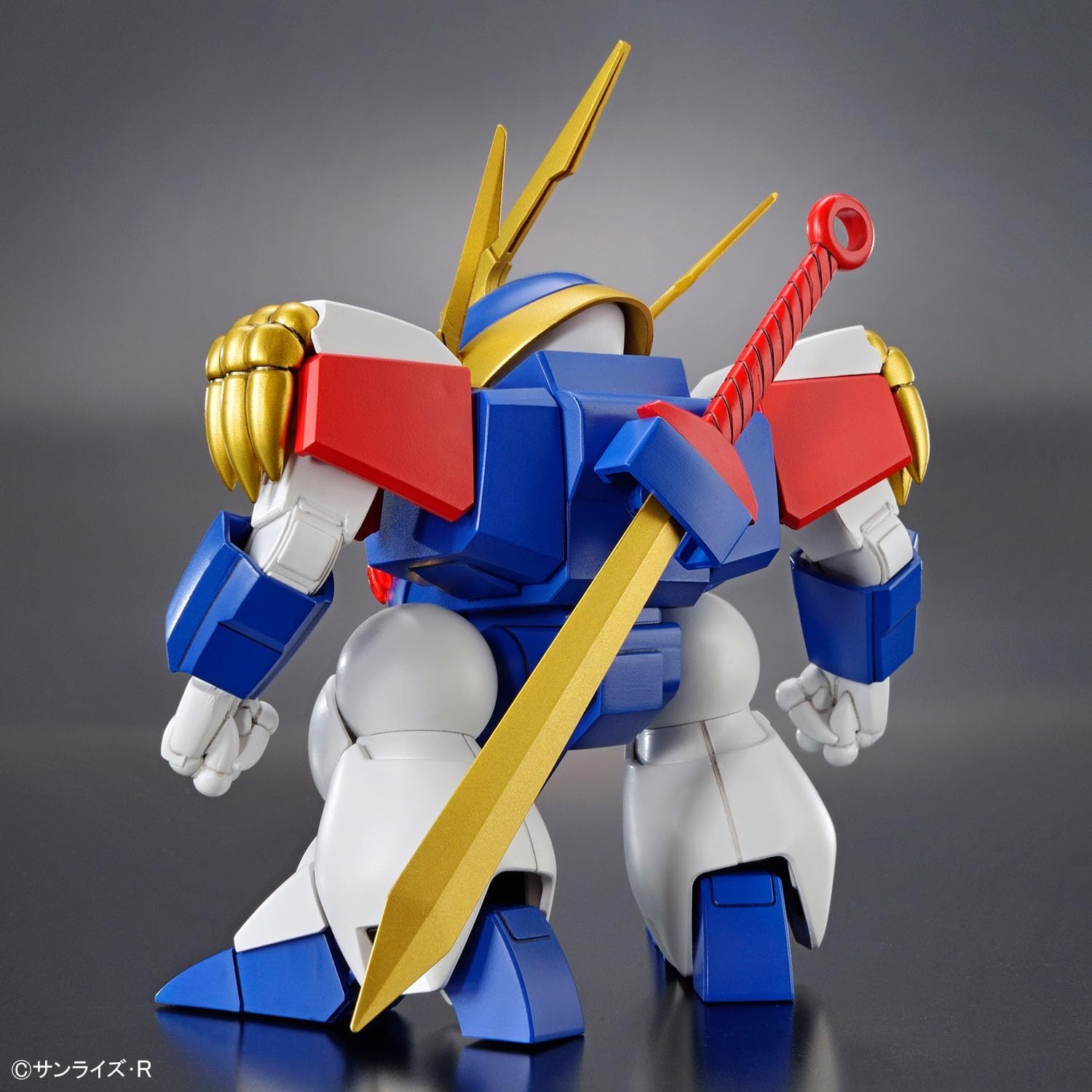 Bandai Hobby – Mashin Eiyuden Wataru – Ryujinmaru, Bandai Spirits HG 1/144 Model Kit