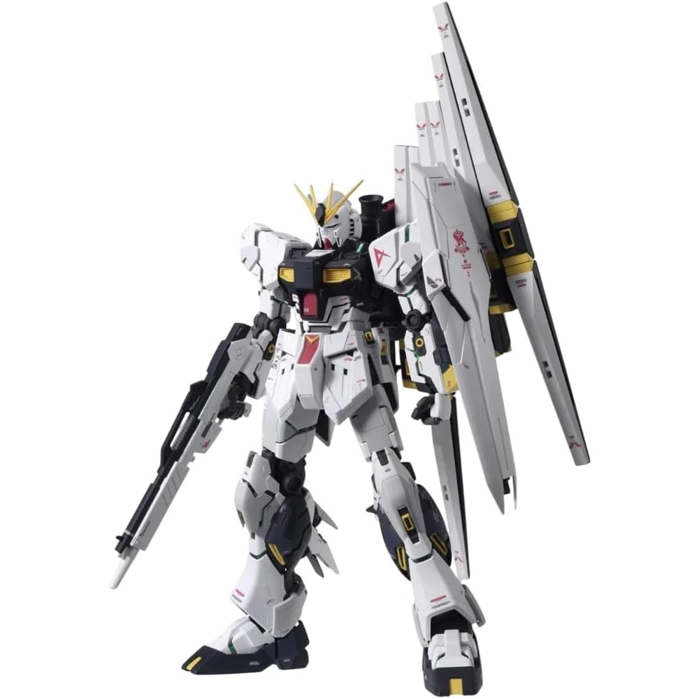 Bandai Hobby Nu Gundam Version Ka Char’s Counterattack 1/100 – Master Grade