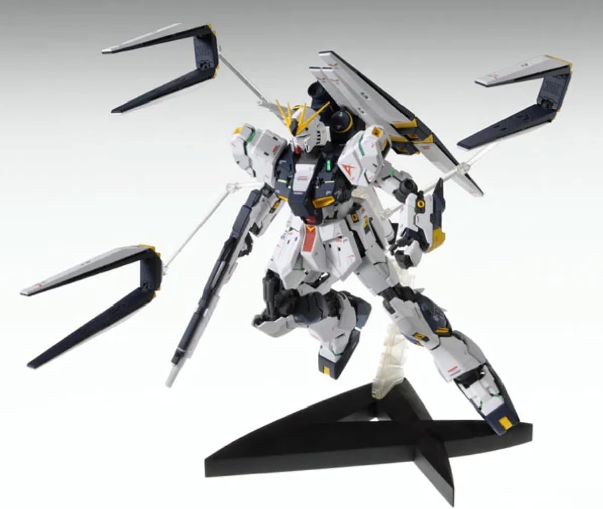 Bandai Hobby Nu Gundam Version Ka Char’s Counterattack 1/100 – Master Grade