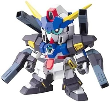 Bandai Hobby BB#372 Gundam Age-3, Bandai SD Action Figure