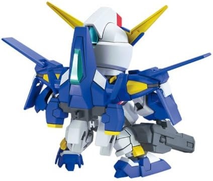 Bandai Hobby BB#372 Gundam Age-3, Bandai SD Action Figure
