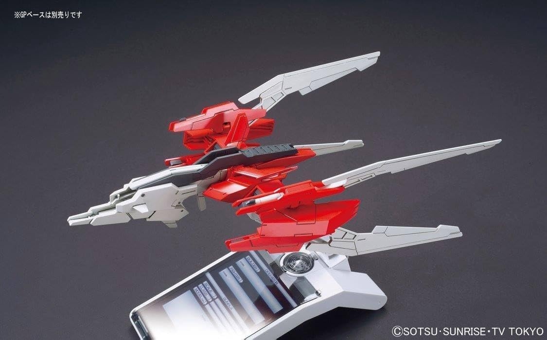 Bandai Hobby – Gundam Build Fighters Try – #28 Lightning Back Weapon System MK-III HGBC Model Kit