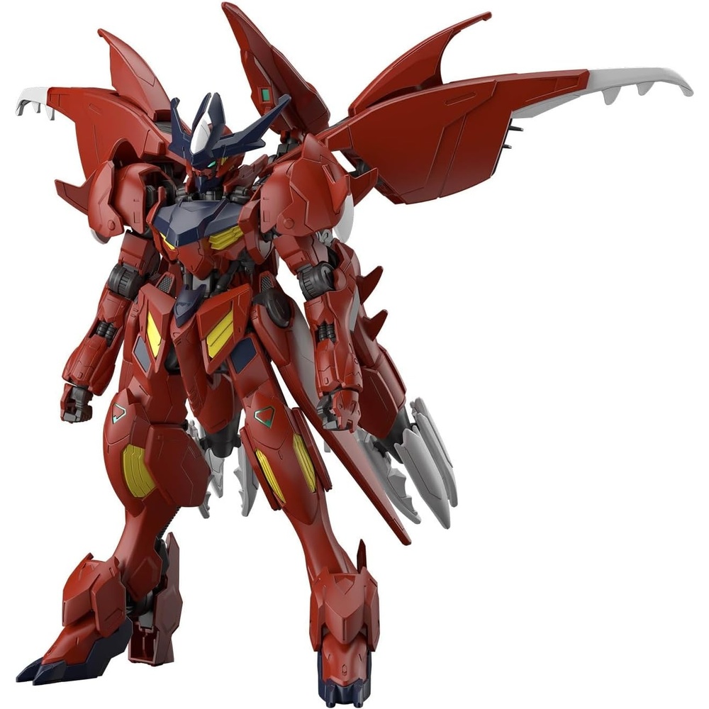 Bandai Hobby – Gundam Build Metaverse – #11 Amazing Barbatos Lupus HG 1/144 Model Kit