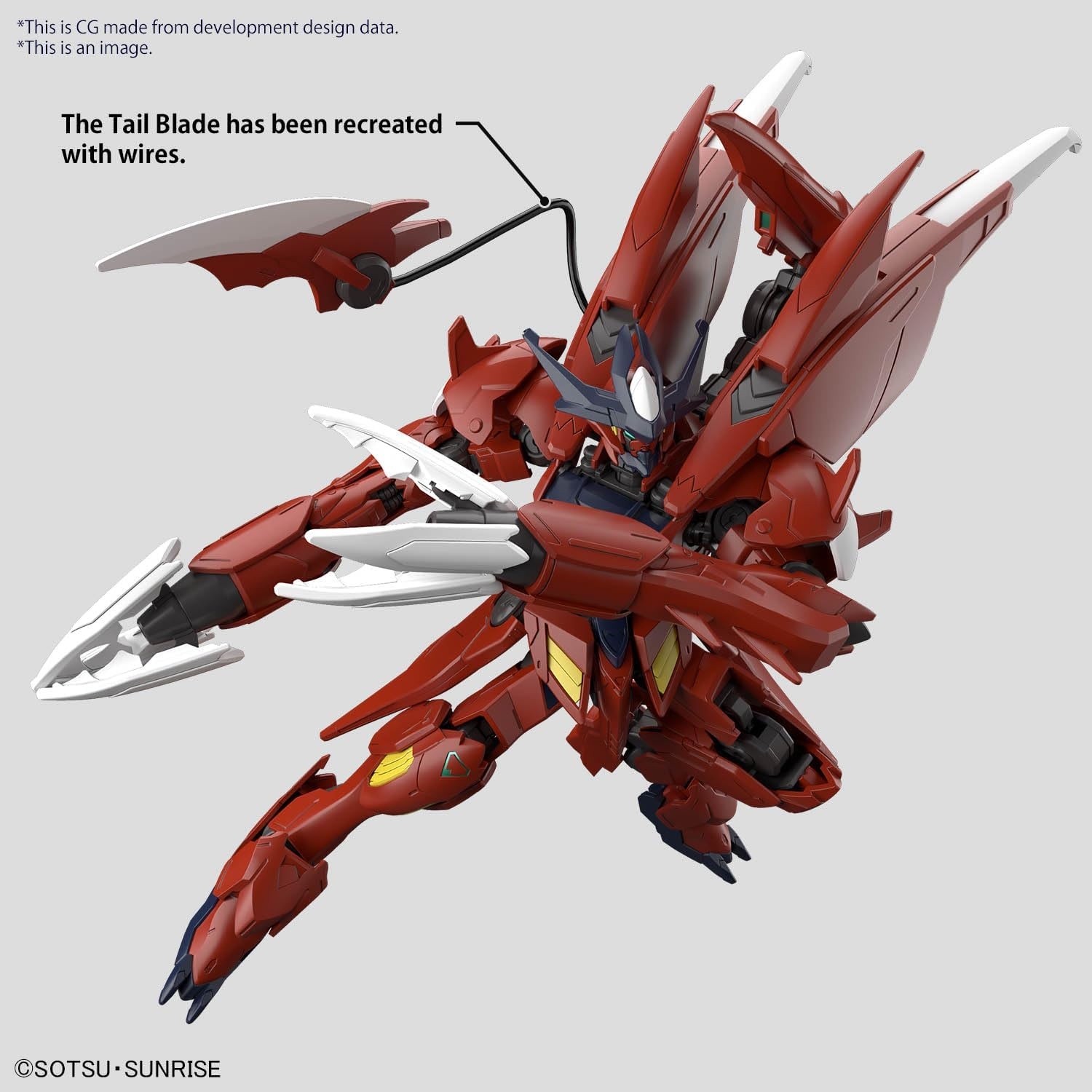 Bandai Hobby – Gundam Build Metaverse – #11 Amazing Barbatos Lupus HG 1/144 Model Kit