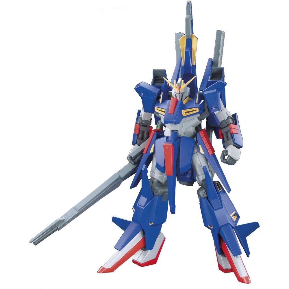 Bandai Hobby HGUC #186 Z II Zeta Gundam (1/144 Scale)