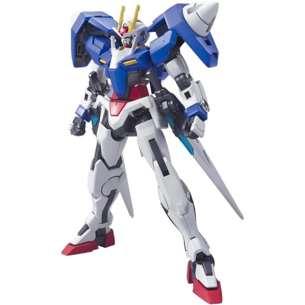 Bandai Hobby #22 00 Gundam HG, Bandai Double Zero Action Figure