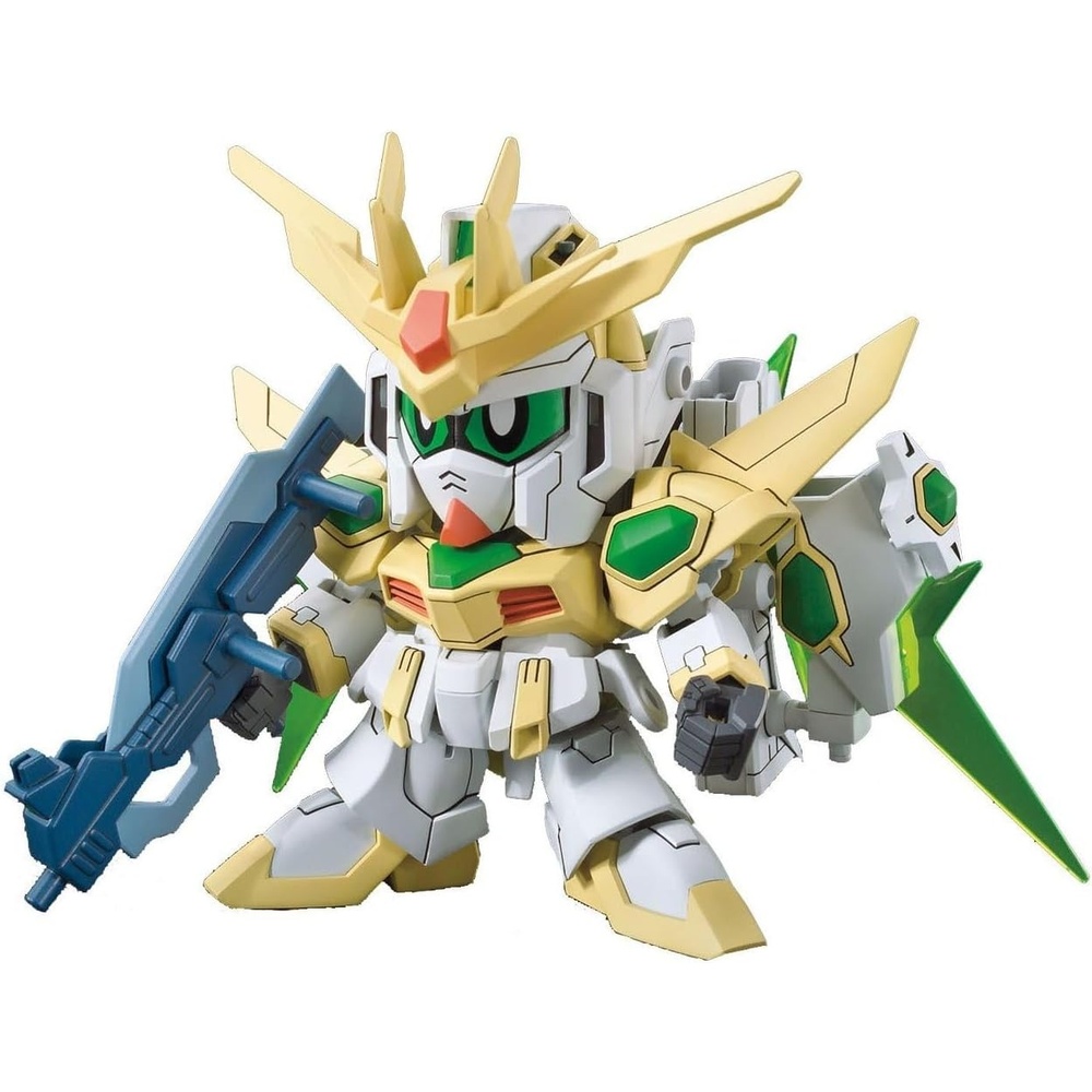 Bandai Hobby SDBF Star Winning Gundam Gundam Build Fighters Try Action Figure