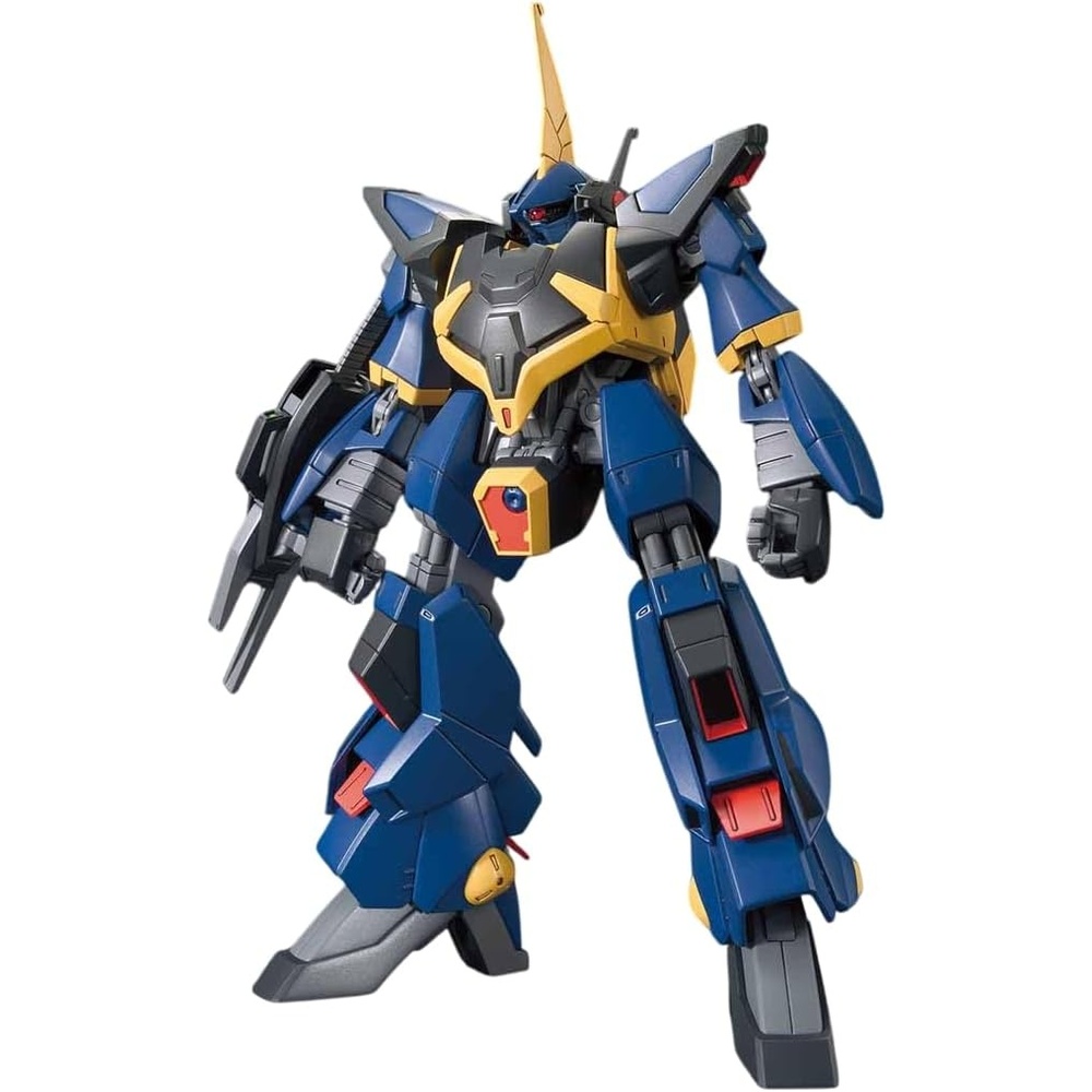 Bandai Hobby – Z Gundam – #204 Barzam HGUC 1/144 Model Kit