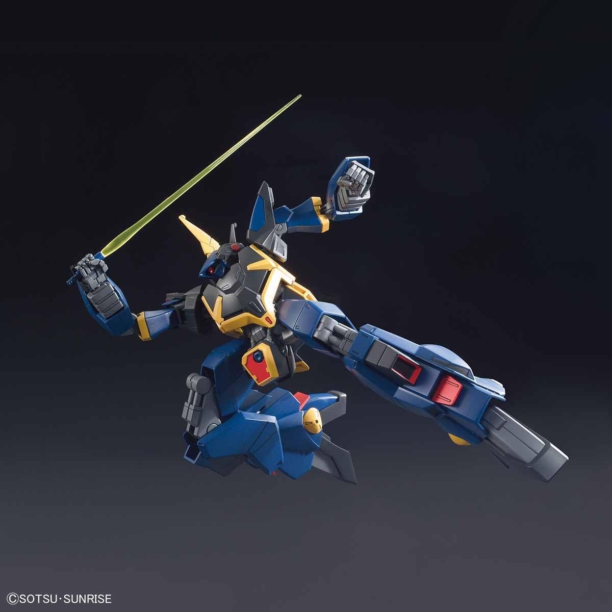 Bandai Hobby – Z Gundam – #204 Barzam HGUC 1/144 Model Kit
