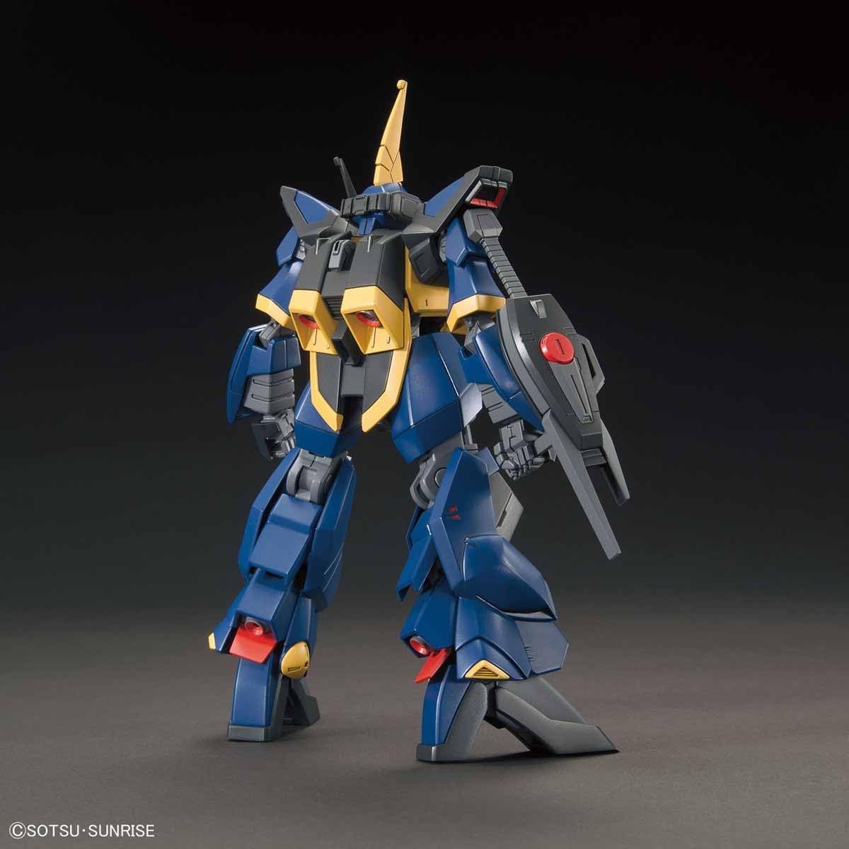 Bandai Hobby – Z Gundam – #204 Barzam HGUC 1/144 Model Kit