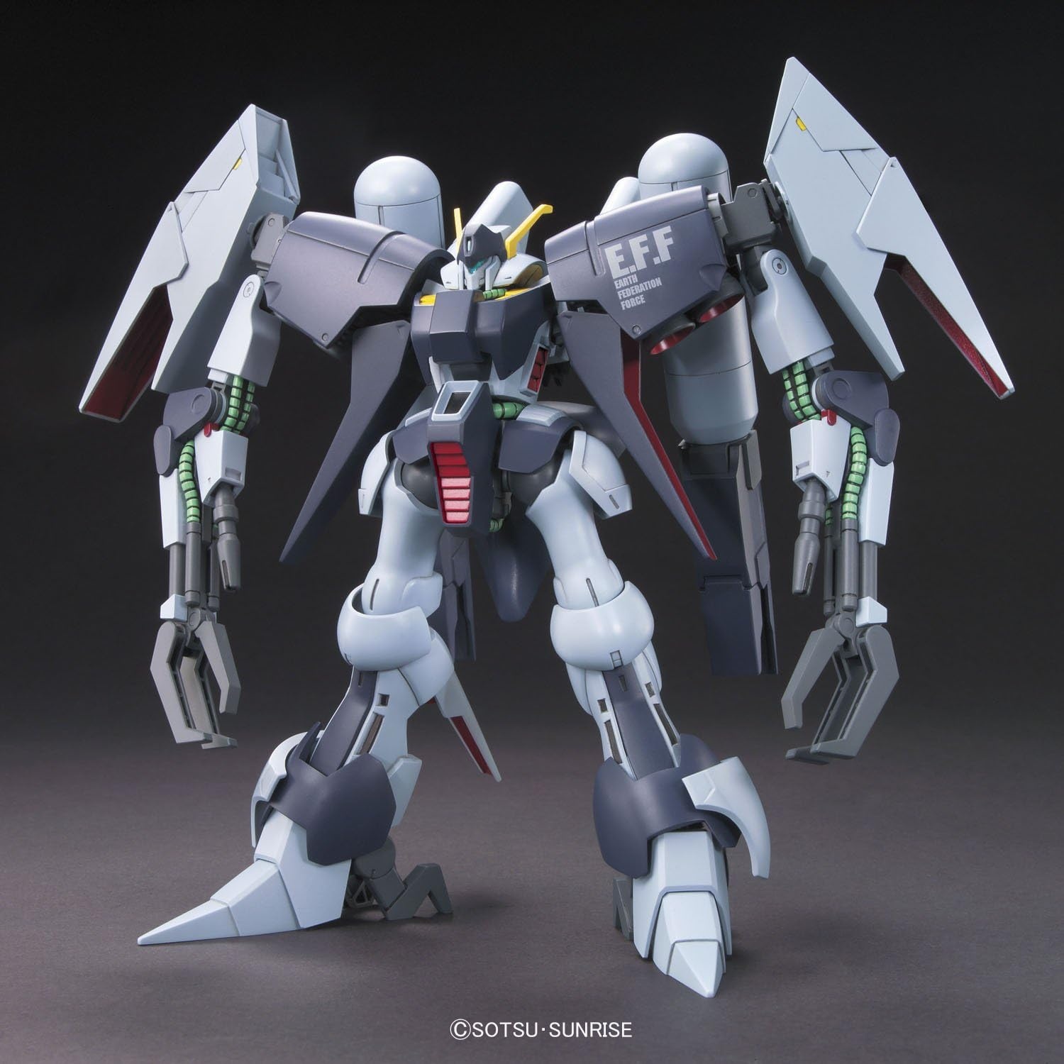 Bandai Hobby #147 1/144 High Grade Universal Century Byarlant Custom Model Kit