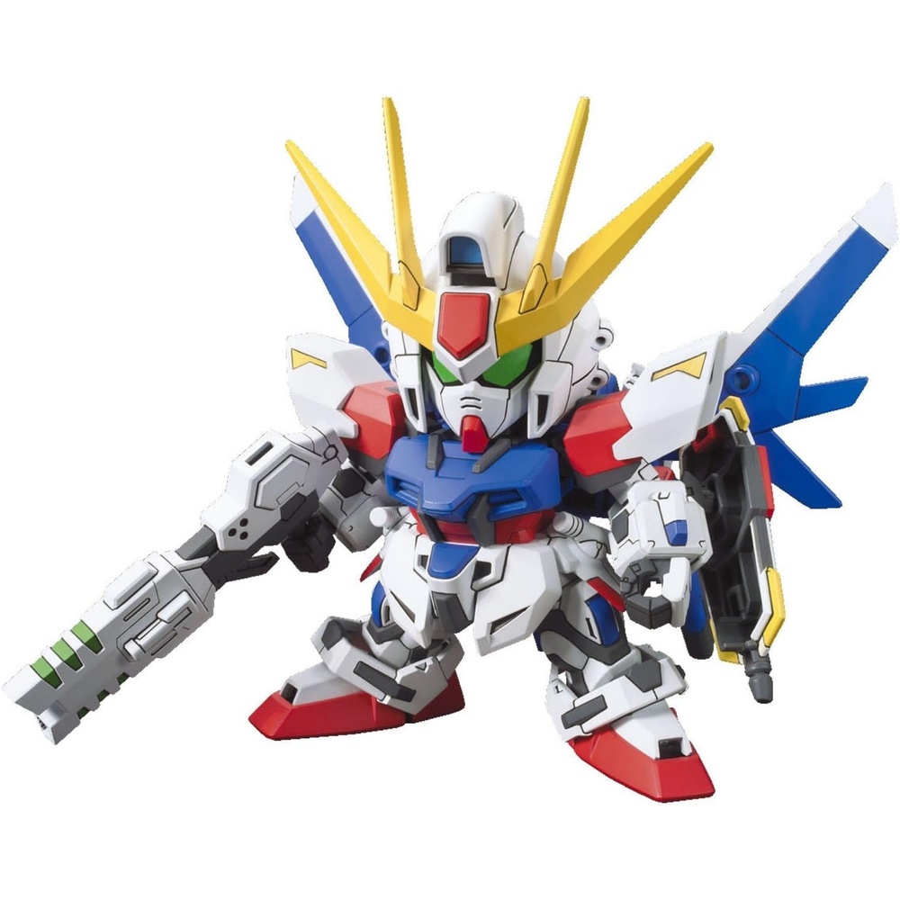 Bandai Hobby BB#388 Build Strike Gundam