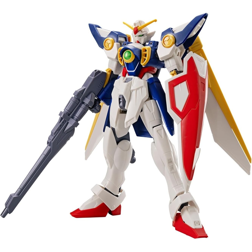 Bandai Hobby – Mobile Suit Gundam Wing – Wing Gundam Entry Grade 1/144 Model Kit