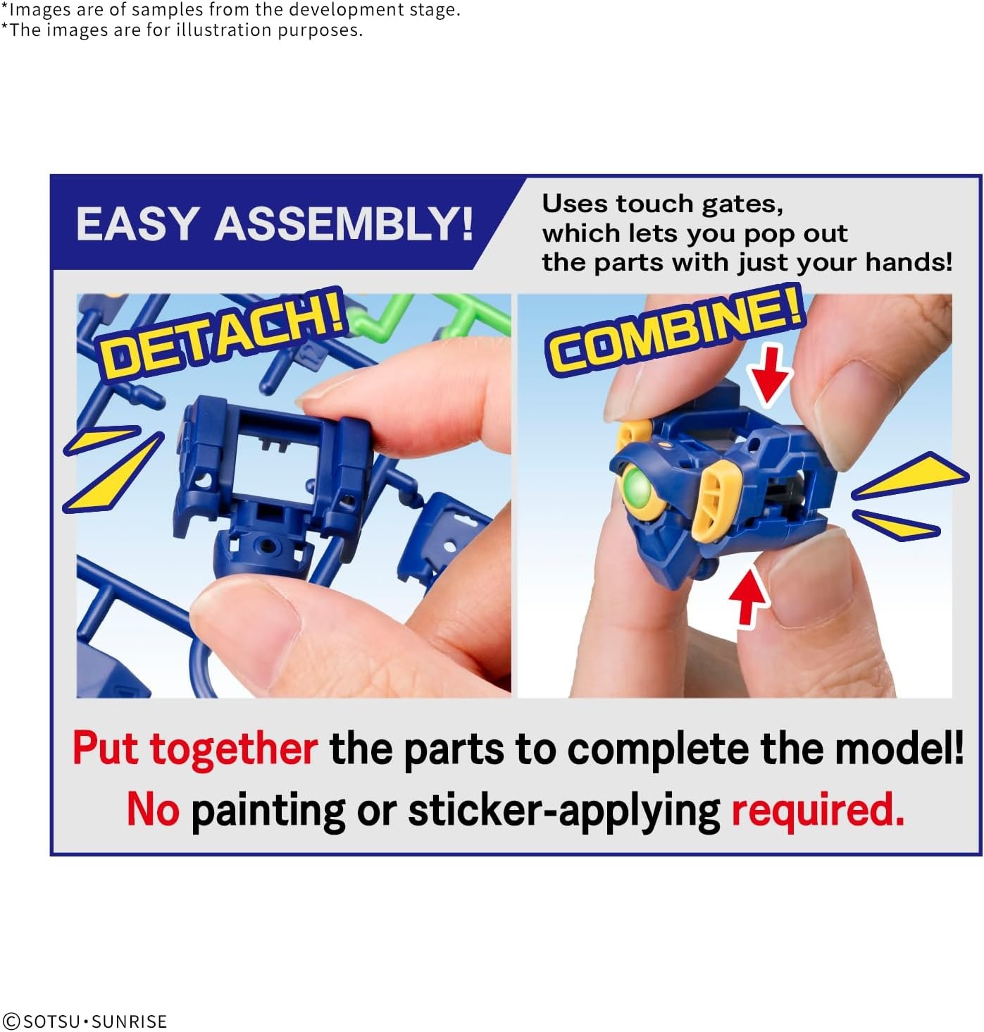 Bandai Hobby – Mobile Suit Gundam Wing – Wing Gundam Entry Grade 1/144 Model Kit